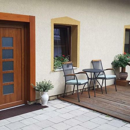 Apartman Krajcer Svätý Jur Exterior photo