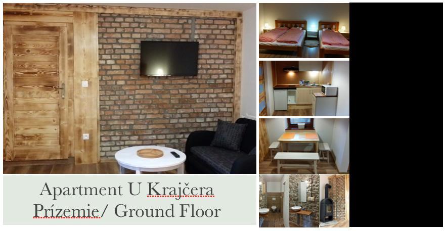 Apartman Krajcer Svätý Jur Exterior photo