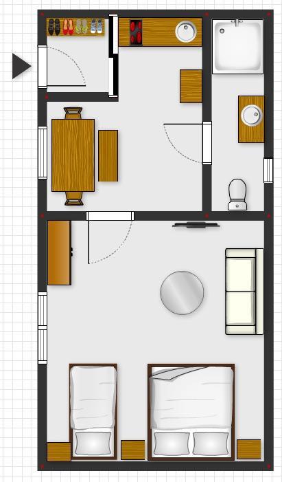 Apartman Krajcer Svätý Jur Room photo