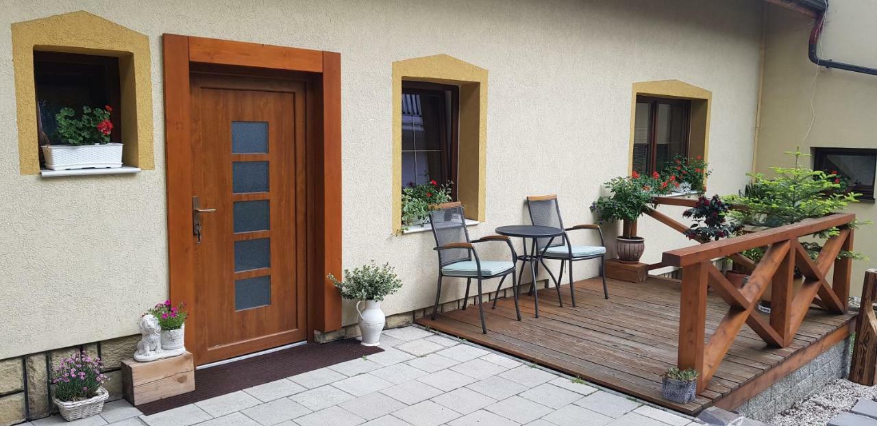 Apartman Krajcer Svätý Jur Exterior photo
