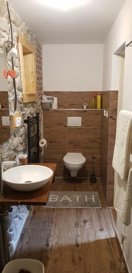 Apartman Krajcer Svätý Jur Exterior photo
