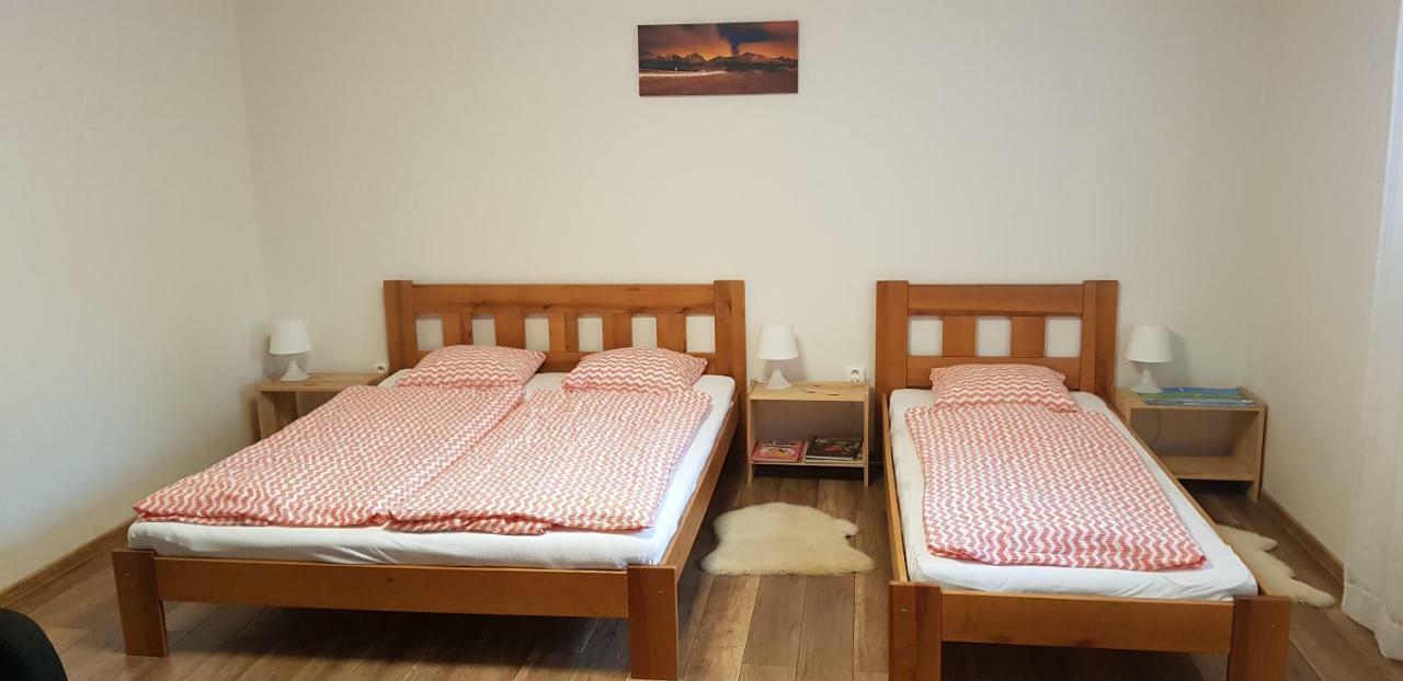 Apartman Krajcer Svätý Jur Exterior photo